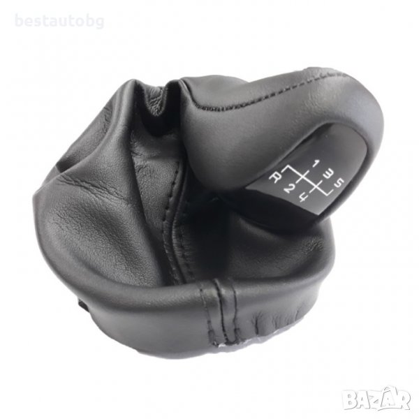 Топка за скоростен лост с маншон за Mercedes W203/CLK W209 5 скорости, снимка 1