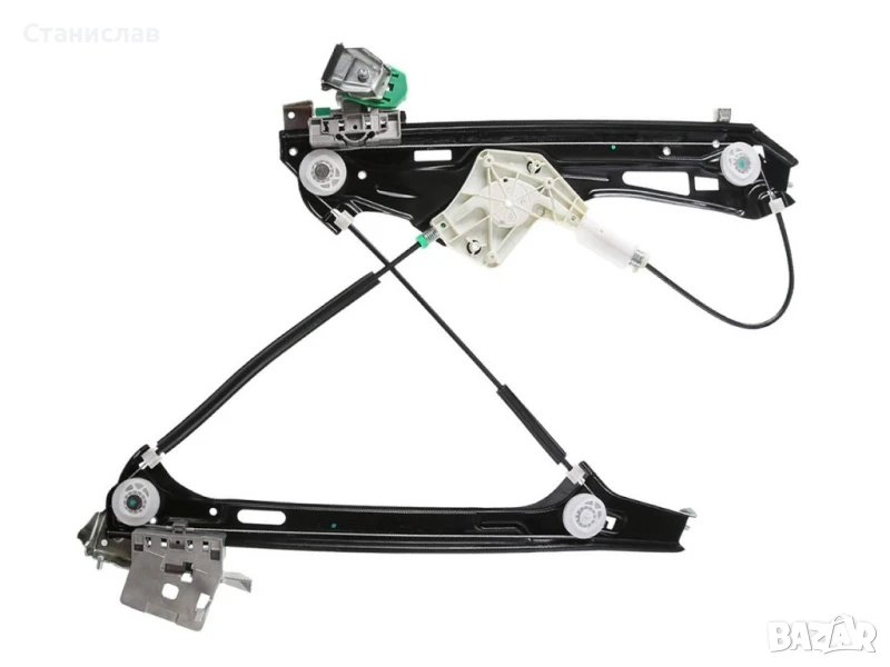 Стъклоподемник за Mercedes CLS W219, снимка 1