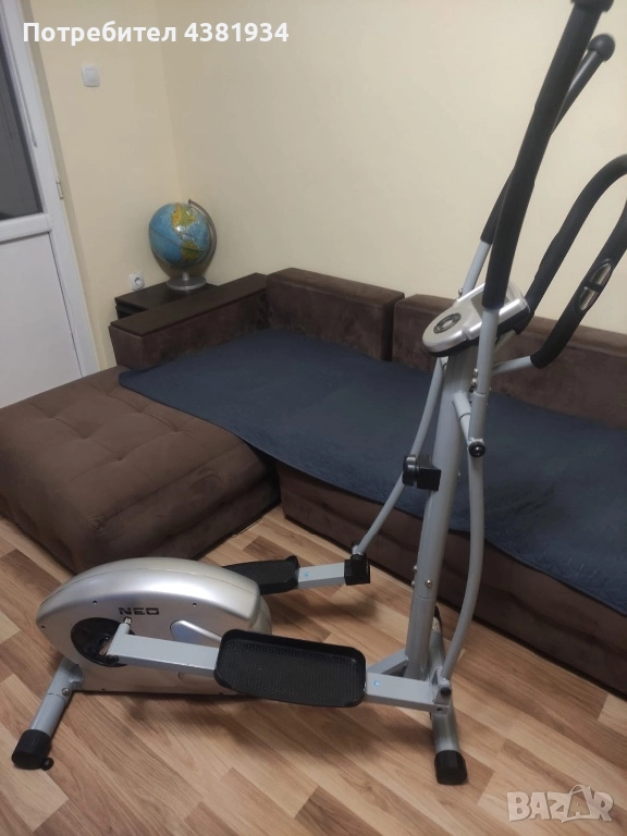 Кростренажор, снимка 1