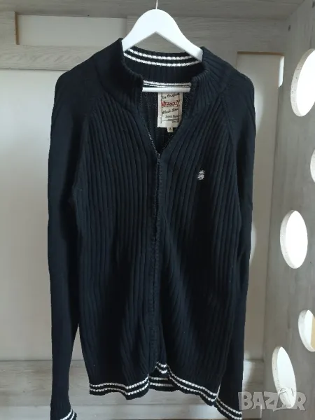 Мъжка памучна жилетка XL, снимка 1