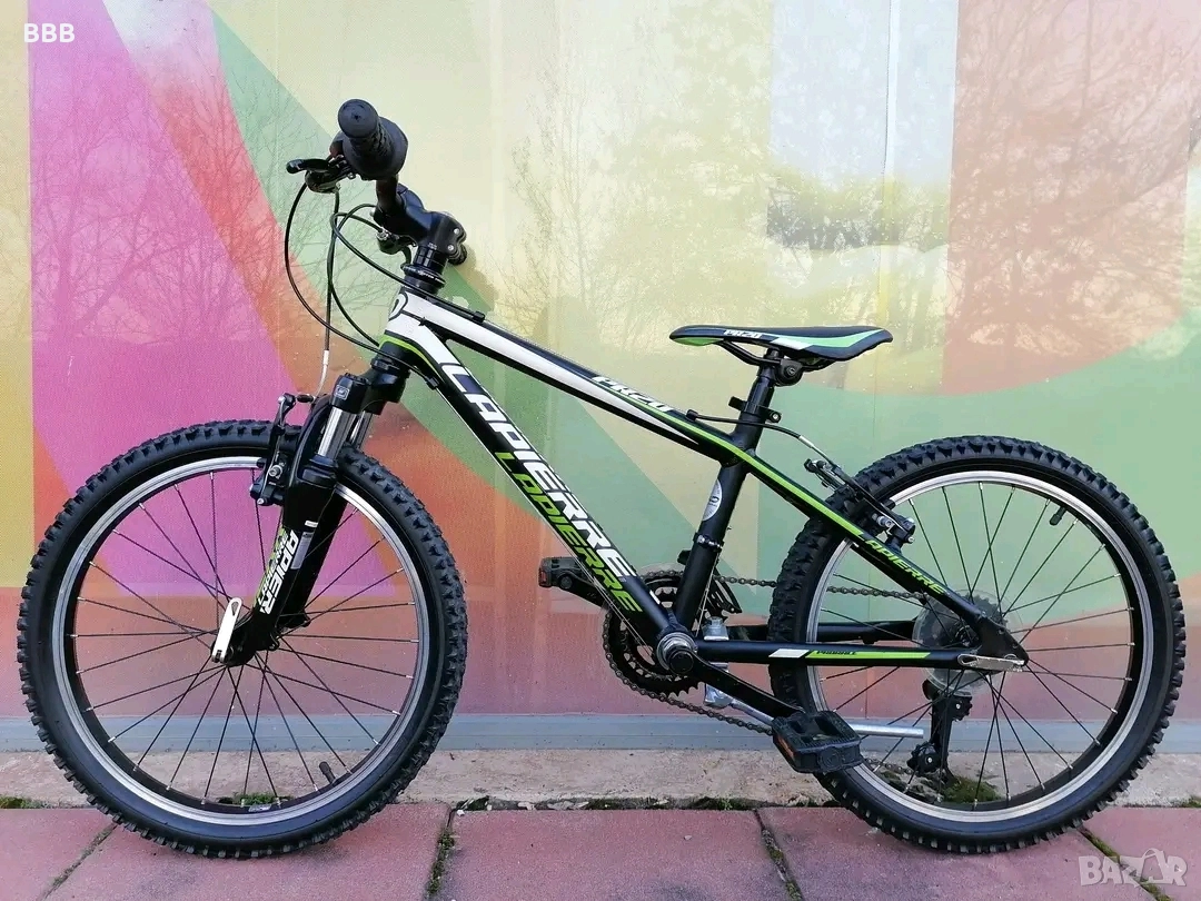 Детски велосипед Lappierre 20", снимка 1