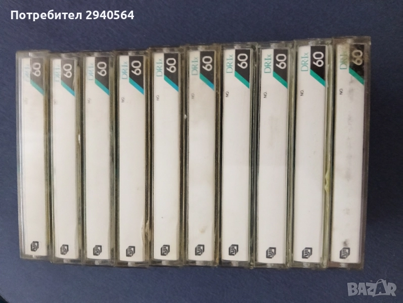 Аудио касети FUJI, снимка 1