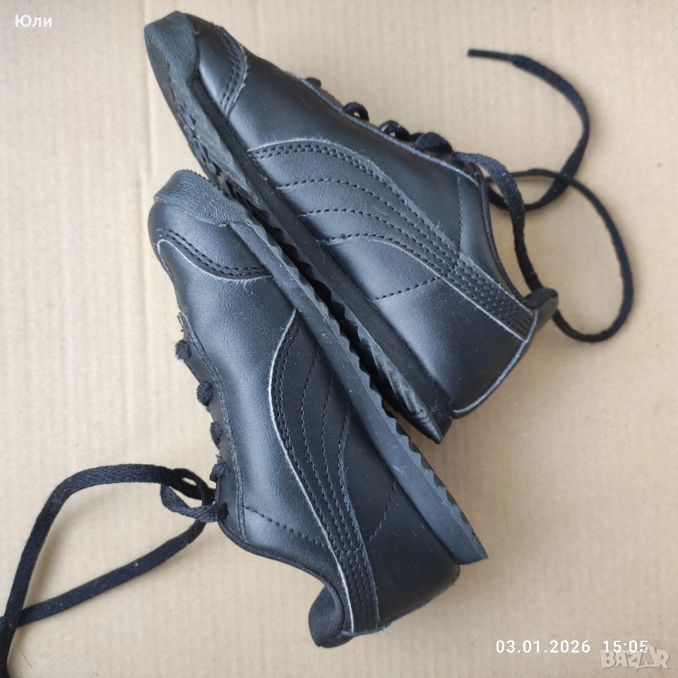 детски маратонки Puma Roma Toddler, оригинални (р27) , снимка 1