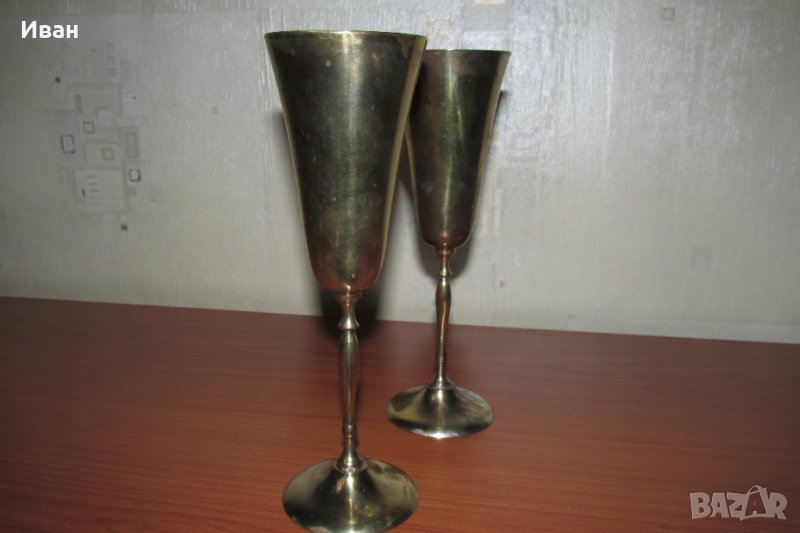 Метални чаши, снимка 1