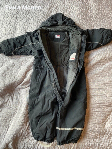 Космонавт, ескимос “Name it” 92 размер, снимка 1