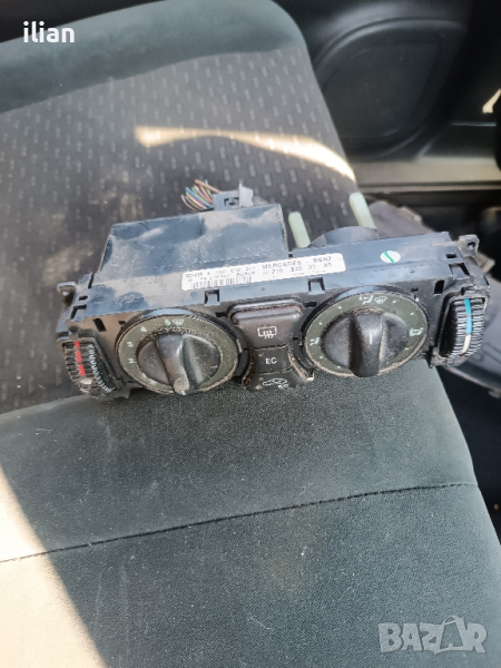 управление климатик Mercedes , снимка 1