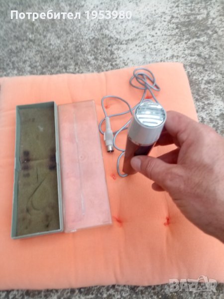 Стар микрофон, снимка 1