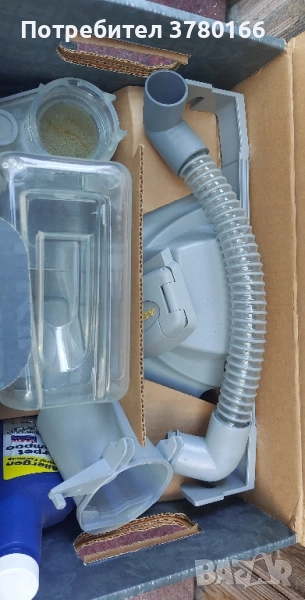 Kirby приставки за пране , снимка 1