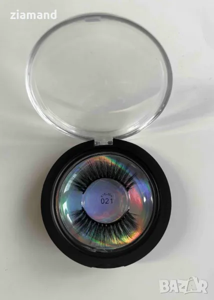 Изкуствени мигли 021, снимка 1