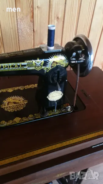 Typical шевна машина, снимка 1