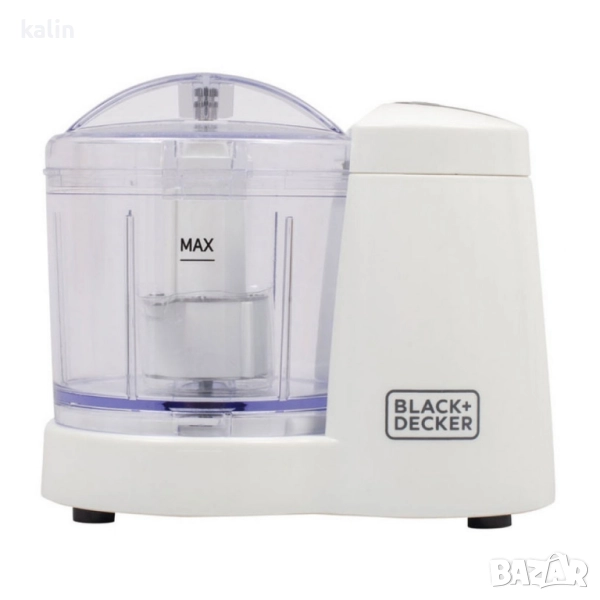 Чопър Black+Decker BXCH120E 120 W, 350 ml, снимка 1