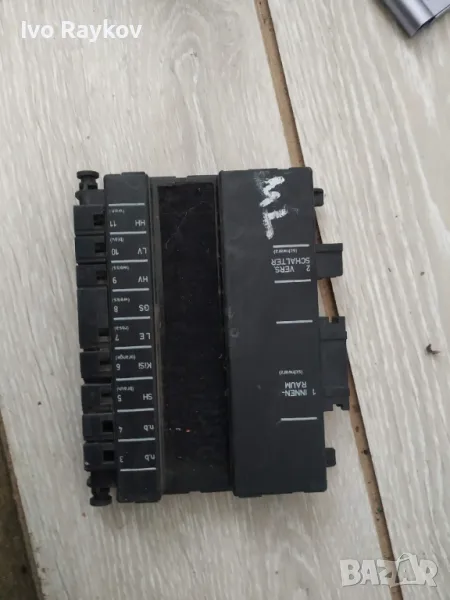 Модул ел. седалка за Mercedes-Benz M-Class SUV (W163) (02.1998 - 06.2005),  A1635452132., снимка 1