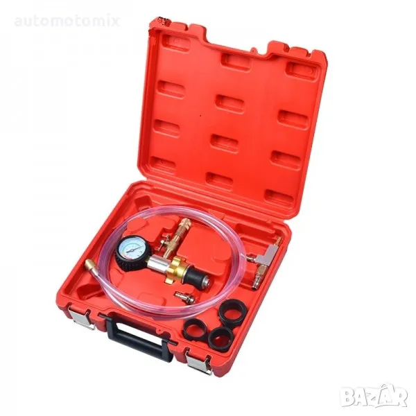 Комплект за обезвъздушаване и пълнене на охладителната система-4565, снимка 1