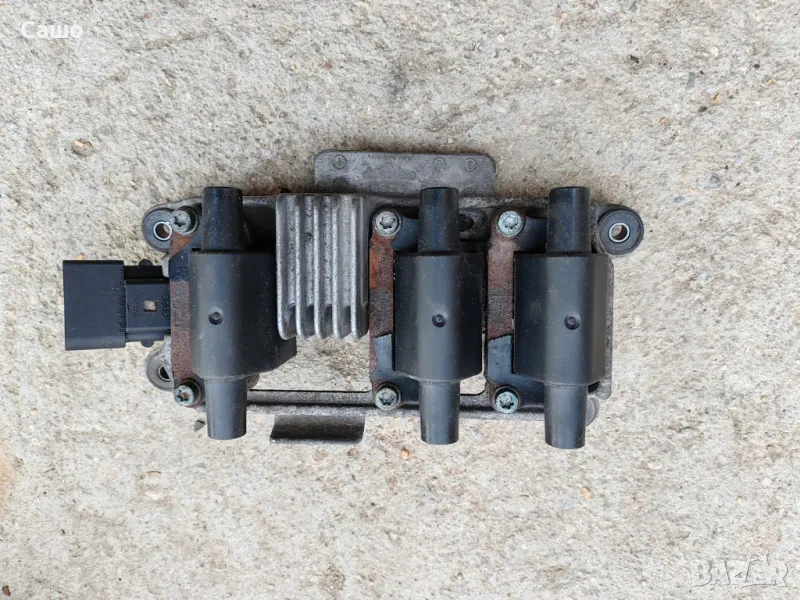 Бубона за пасат , снимка 1