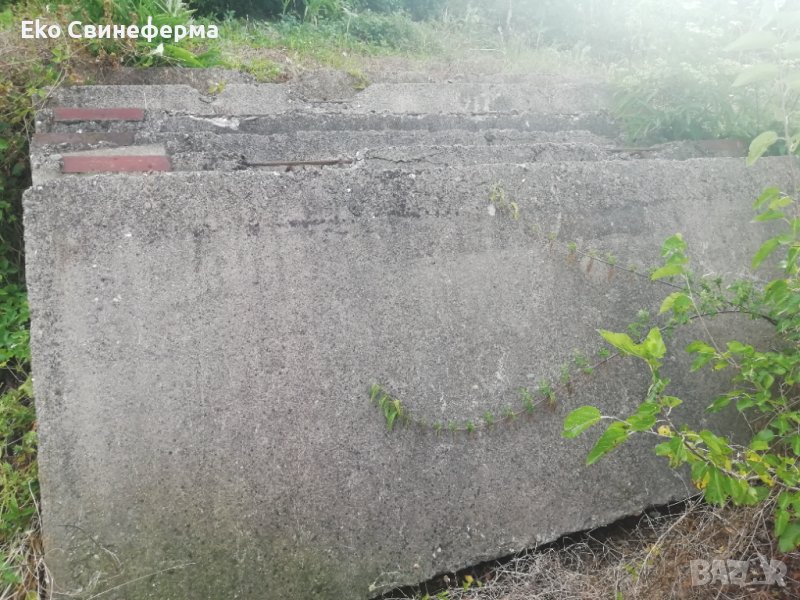 Продава железобетонни панели (старо строителство), снимка 1