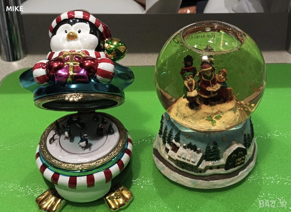 Коледни декорации, снимка 1