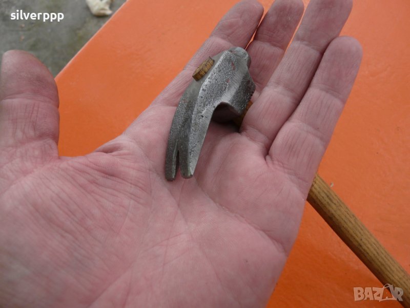 Рядко занаятчийско чукче - 230, снимка 1