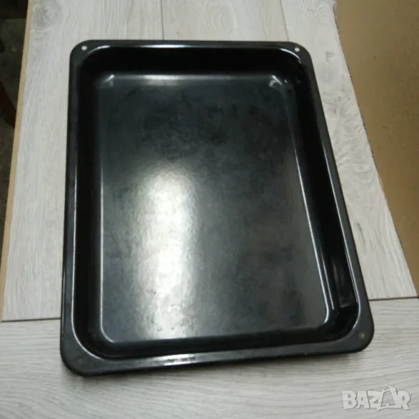 Емайлирана тава 420Х325мм., снимка 1