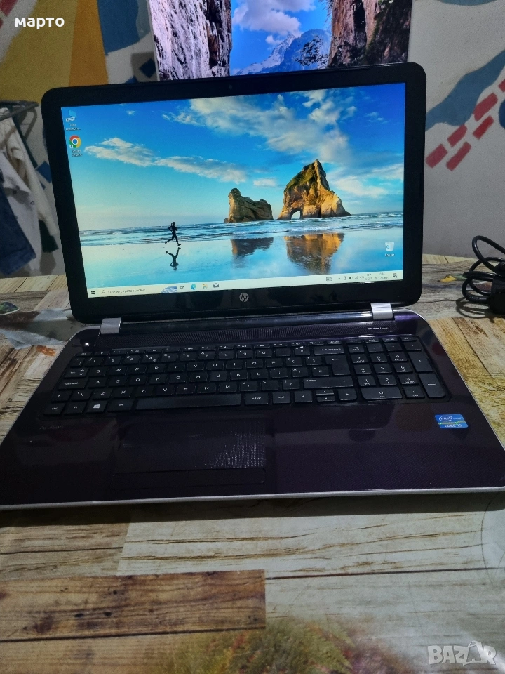 HP Pavilion 15-n224sa, снимка 1