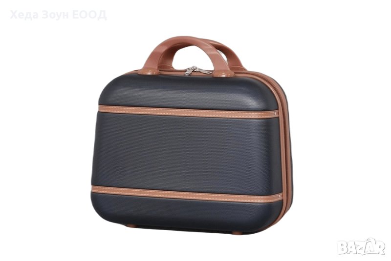 Чанта за ръчен багаж ABS - 37 х 32 х 18см, снимка 1