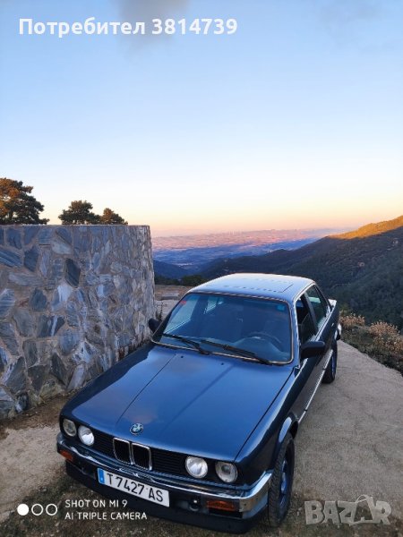 BMW E30, снимка 1