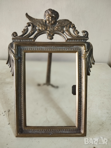 Барокова рамка за снимка, снимка 1