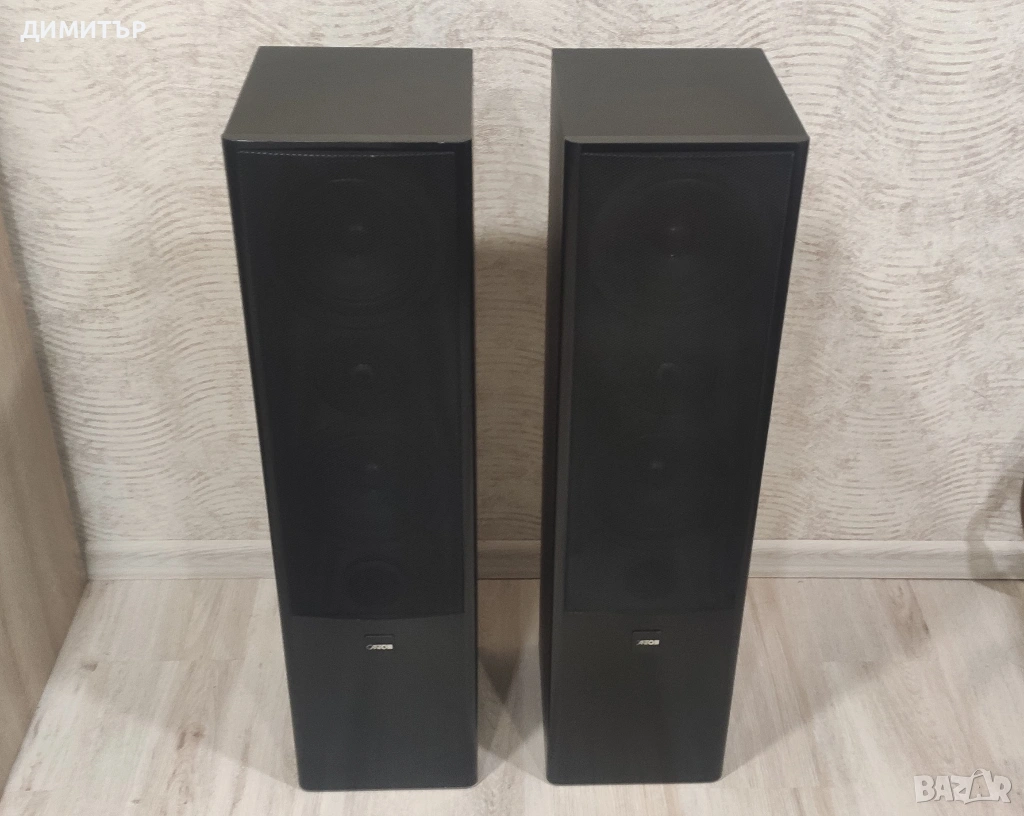 тонколони CANTON FONUM SC-5, снимка 1