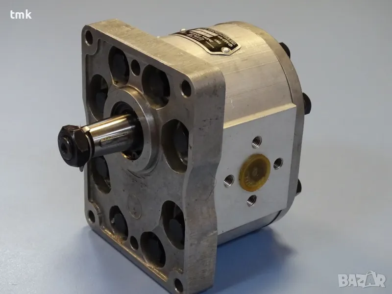 Хидравлична помпа "Хидравлика" А43Х 175Bar Hydraulic pump plessey, снимка 1