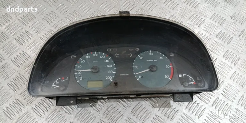 Километраж Citroen Xsara 1999г.	, снимка 1