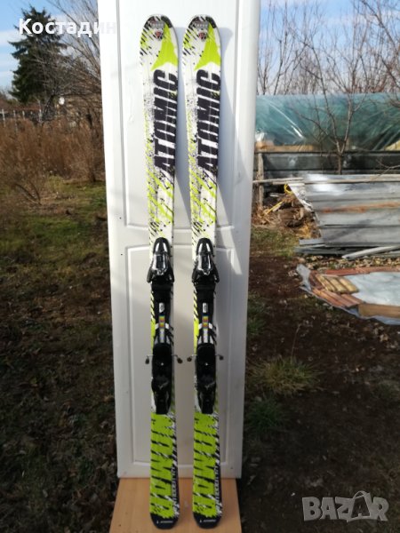 Карвинг ски Atomic Nomad Intruder 171 см, , снимка 1