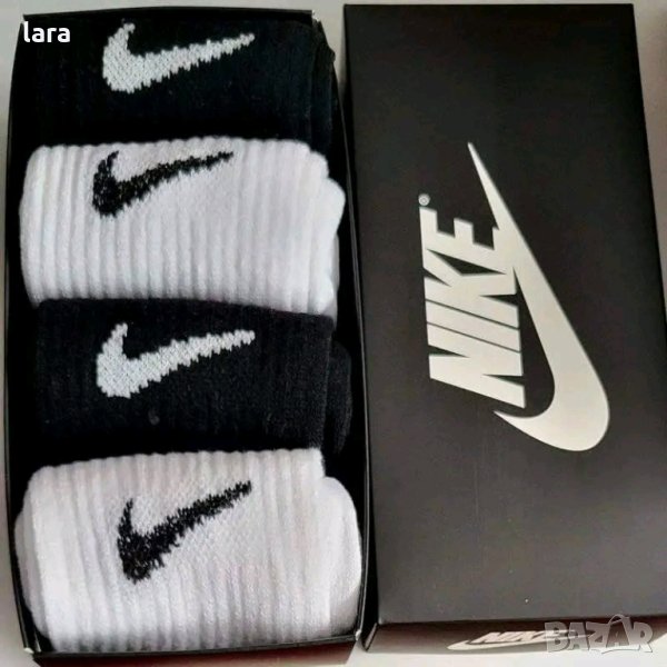чорапи Nike 12 чифта 25 лв ❣️❣️❣️, снимка 1