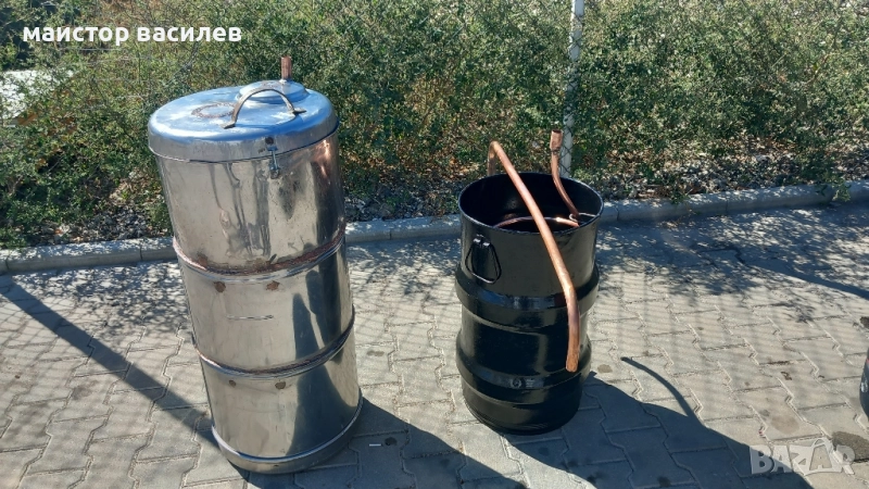 казани за ракия нови , снимка 1