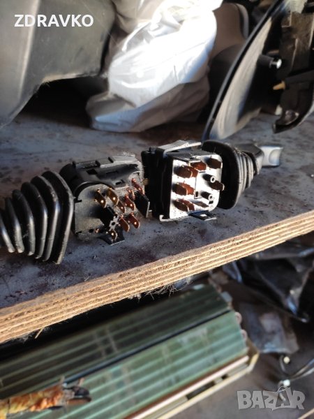 Лостчета за мигачи и чистачки за Опел Астра G 2000г., снимка 1