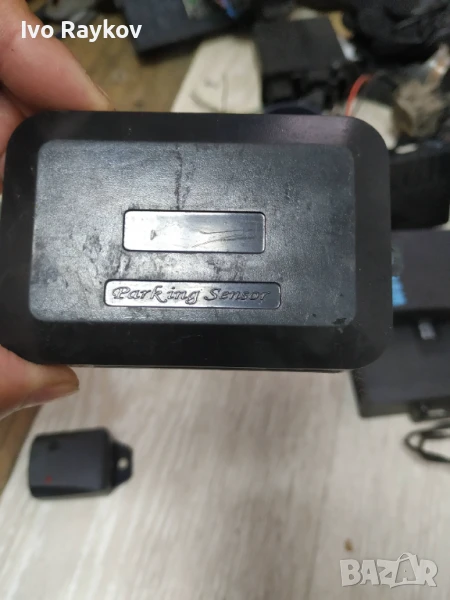 Skoda Octavia 2007 ALARM SENSOR MODULE UNIT, снимка 1