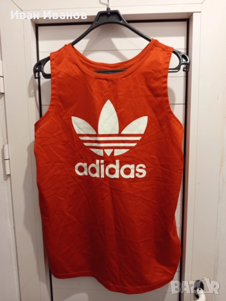 Оригинален потник Adidas, снимка 1
