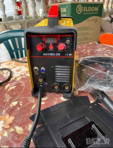 Телоподаващо комбиниран 2 в 1 , снимка 1