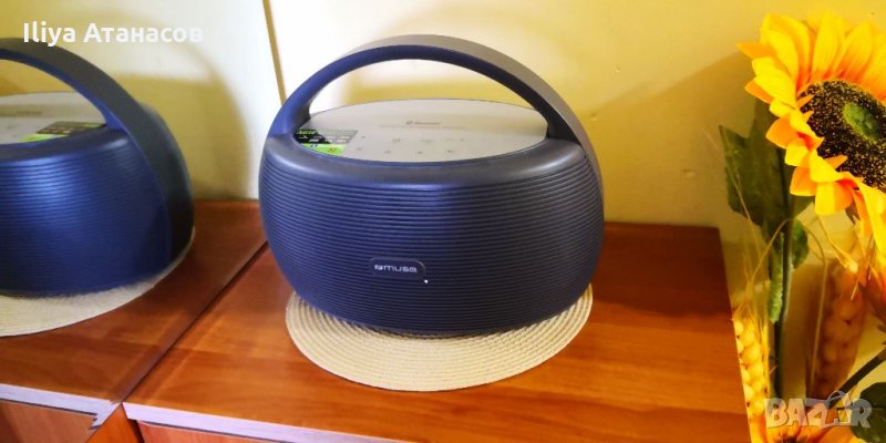 Muse M900 BT Bluetooth тонколона, снимка 1
