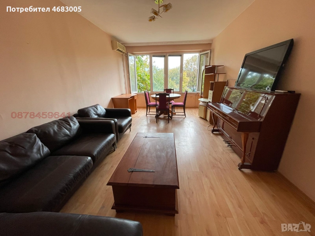 Продава 2-СТАЕН в Пловдив, кв. Южен, от собственик, снимка 1