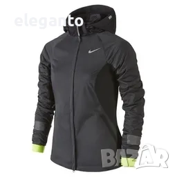 Дамсо Soft Shell Nike Training  Shield Max Dark Ash/Black Stretch , XS размер, снимка 1