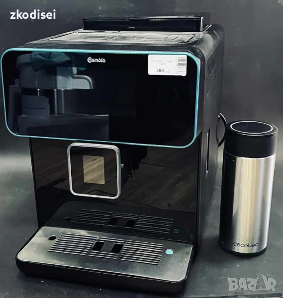 Кафемашина CECOTEC CUMBIA 01592, снимка 1