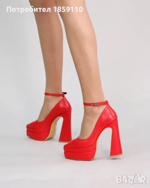 дамски обувки  кожа , снимка 1