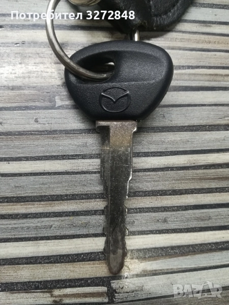 Ключ за Мазда 2, снимка 1