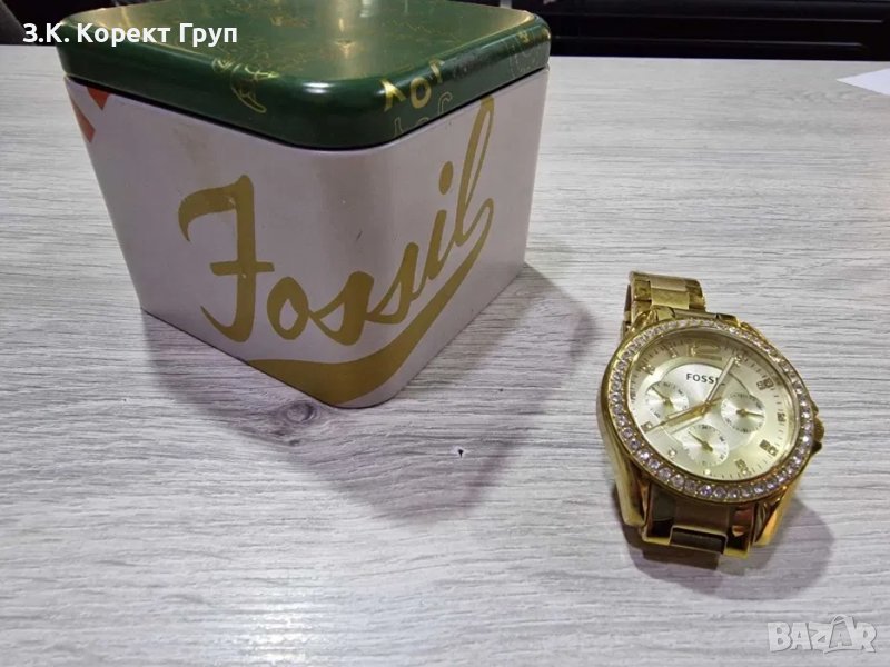Дамси чаовник FOSSIL ES3203, снимка 1