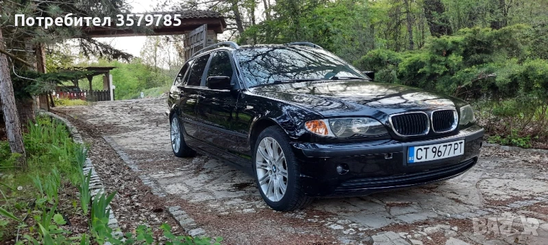Bmw E46 325Xi 192 кс., снимка 1