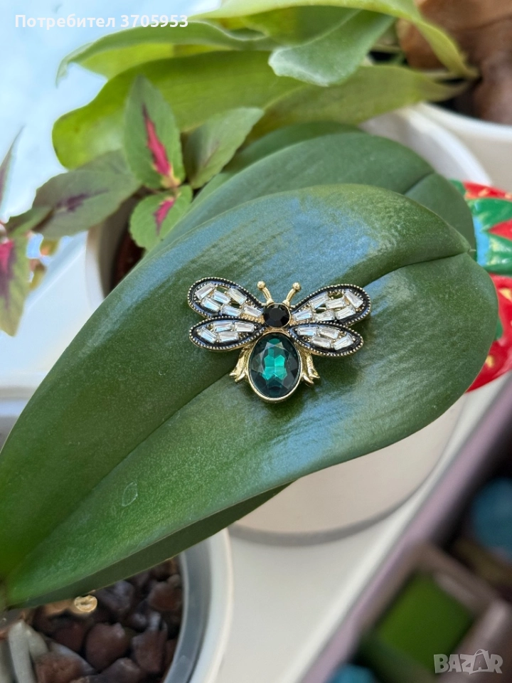 Нови брошки от 4лв., снимка 1