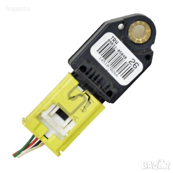 AIRBAG сензор Toyota Avensis III(2009-2015) ID: 98037, снимка 1