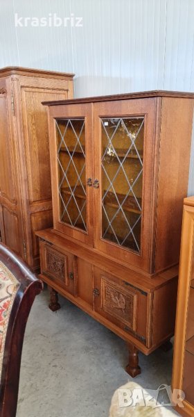 Масивна витрина внос Германия , снимка 1