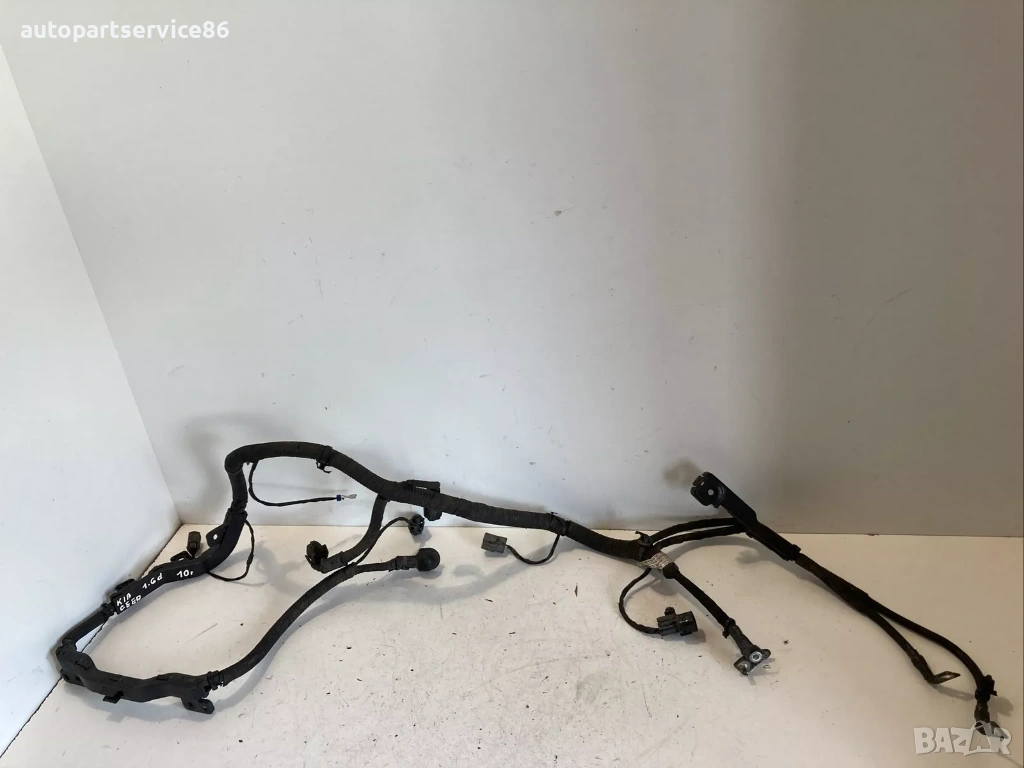 Инсталация на двигателя за KIA Ceed 1.6 CRDi (2010) 91857-1H460, снимка 1