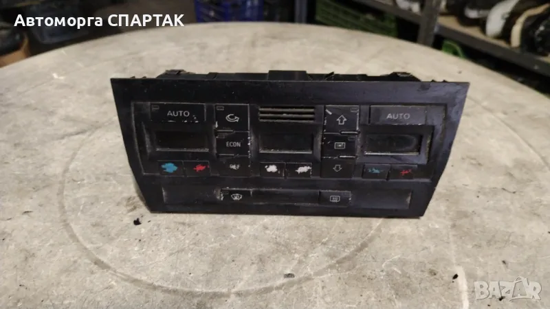 Климатично управление за Ауди А4 2003г 8ео820043 л комби 2 5 куатро 180 к с, снимка 1