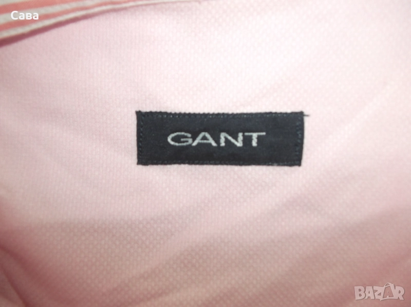 Риза GANT  мъжка,Л, снимка 1
